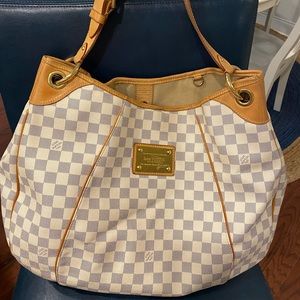 Authentic Louis Vuitton Galleria GM